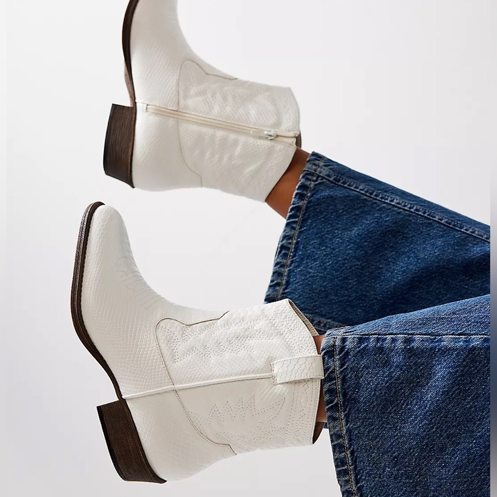 NWOT Matisse Ranch Boots